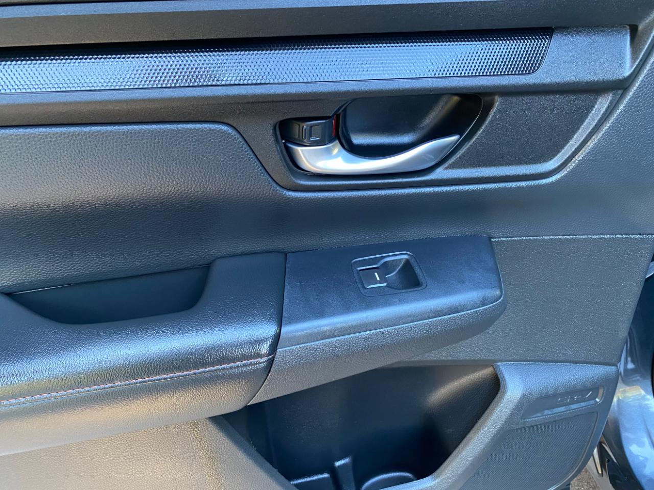 Honda CR-V Hybrid Sport 2024