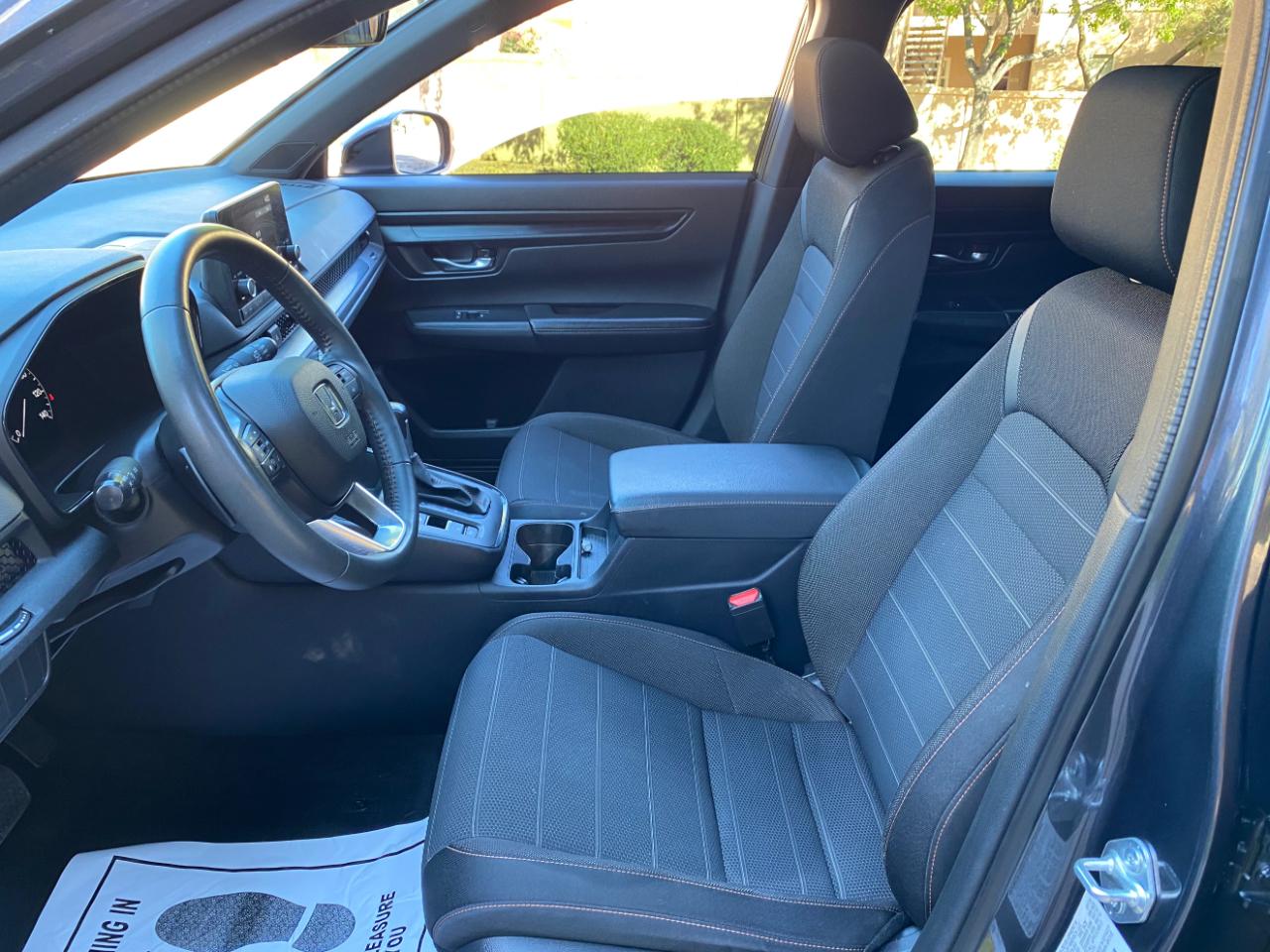 Honda CR-V Hybrid Sport 2024