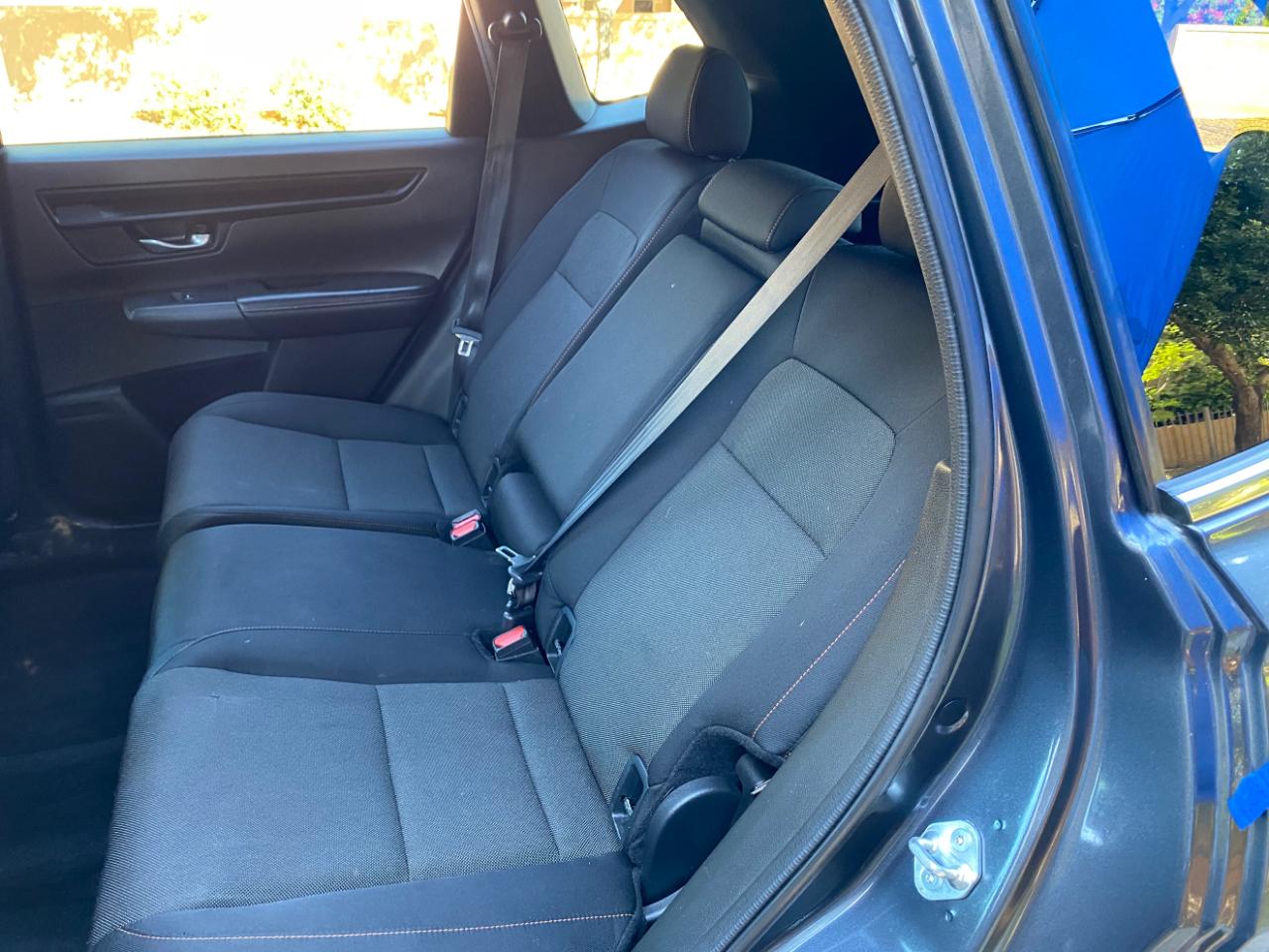 Honda CR-V Hybrid Sport 2024