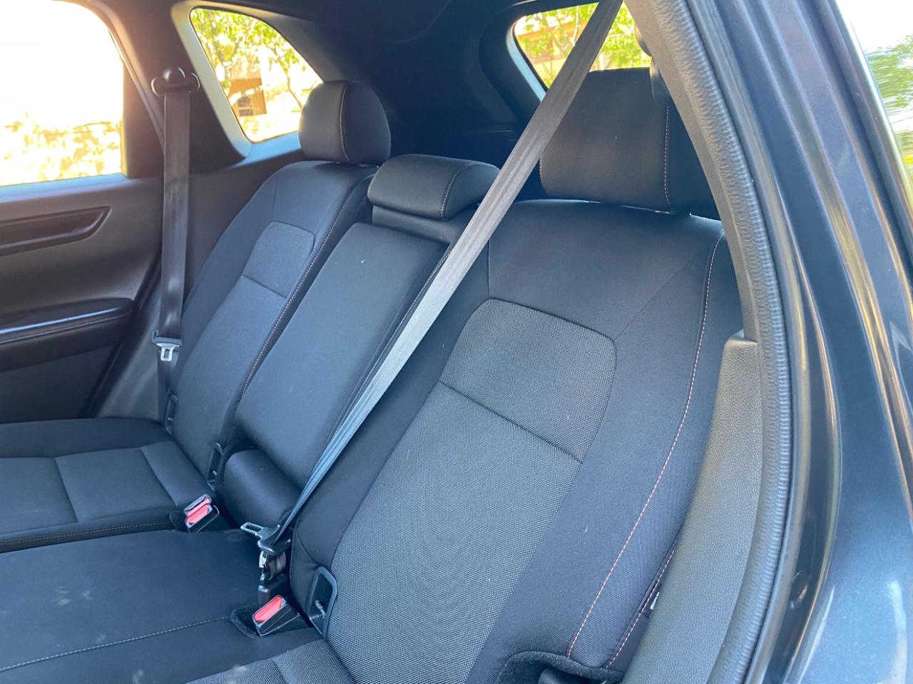 Honda CR-V Hybrid Sport 2024