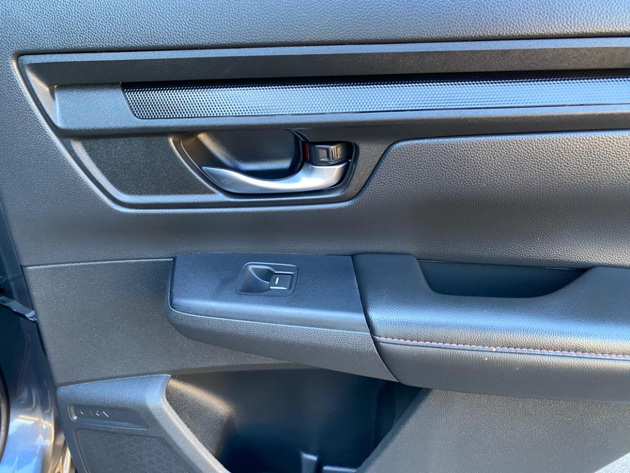 Honda CR-V Hybrid Sport 2024