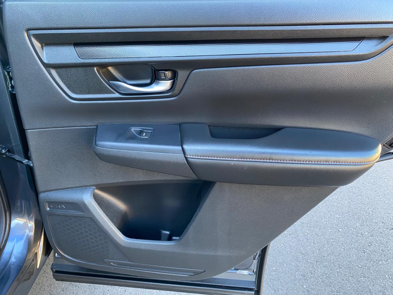 Honda CR-V Hybrid Sport 2024