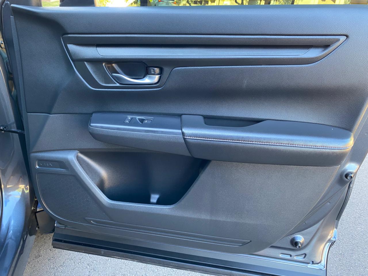 Honda CR-V Hybrid Sport 2024