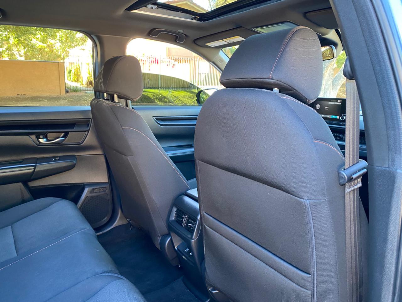 Honda CR-V Hybrid Sport 2024