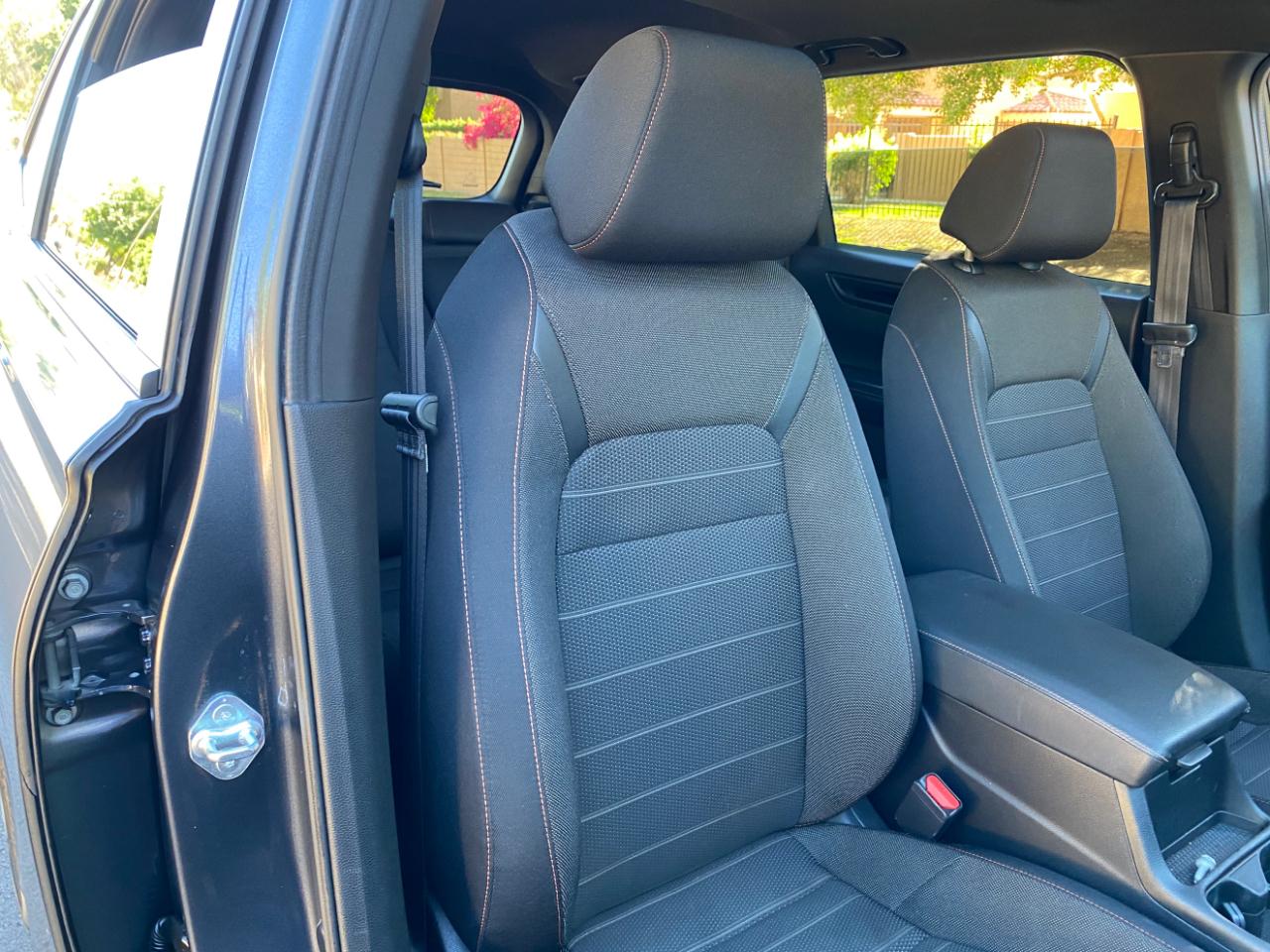 Honda CR-V Hybrid Sport 2024