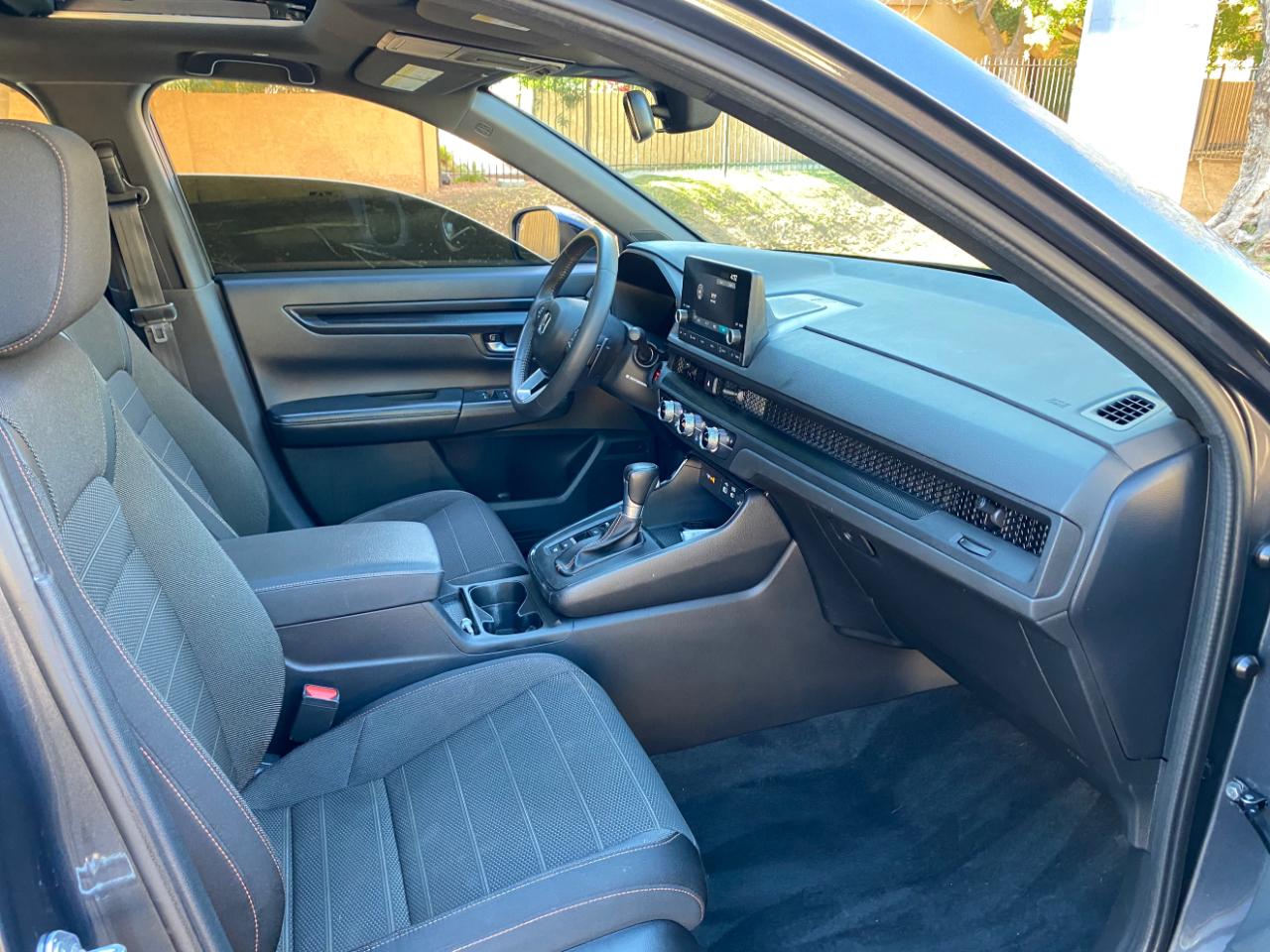 Honda CR-V Hybrid Sport 2024