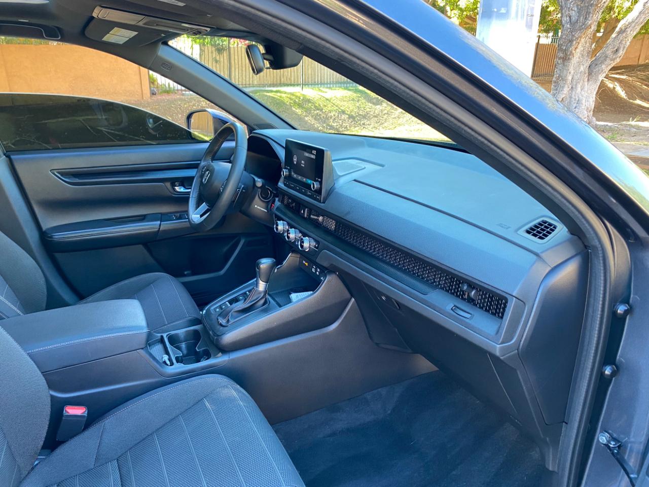 Honda CR-V Hybrid Sport 2024