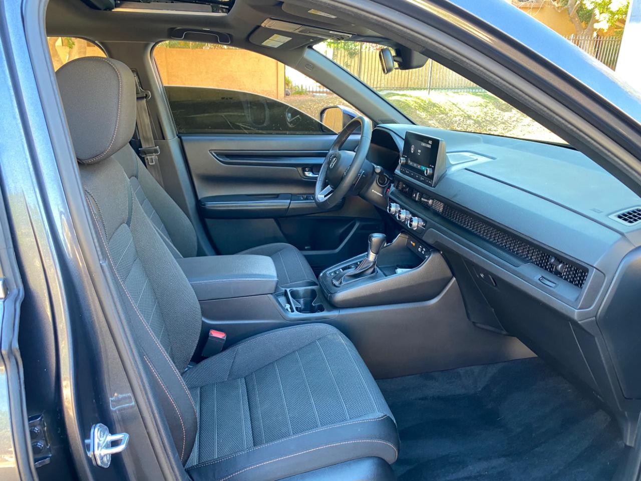 Honda CR-V Hybrid Sport 2024