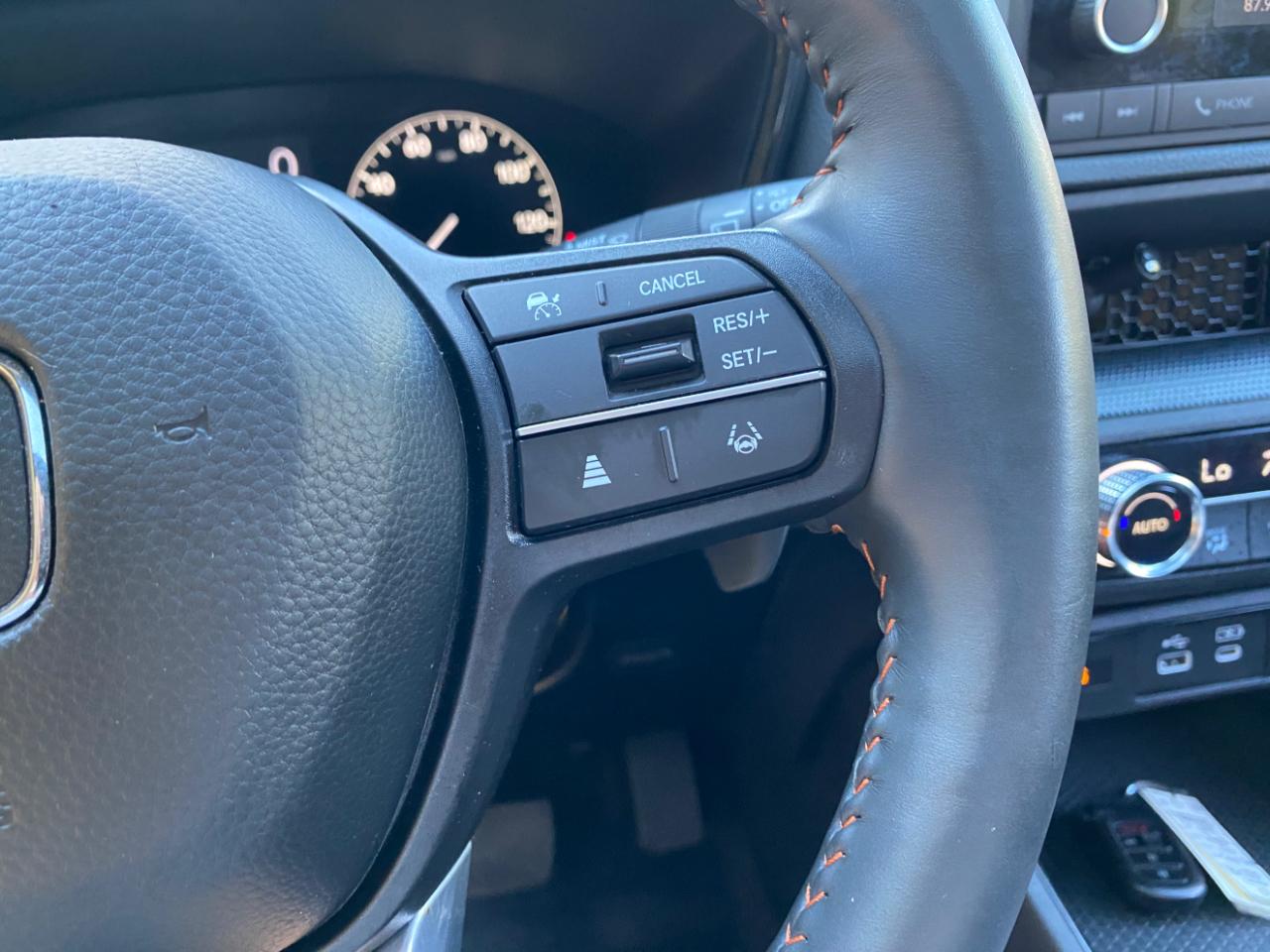 Honda CR-V Hybrid Sport 2024