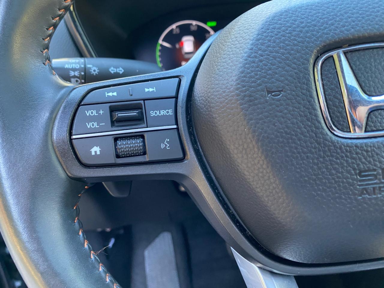 Honda CR-V Hybrid Sport 2024