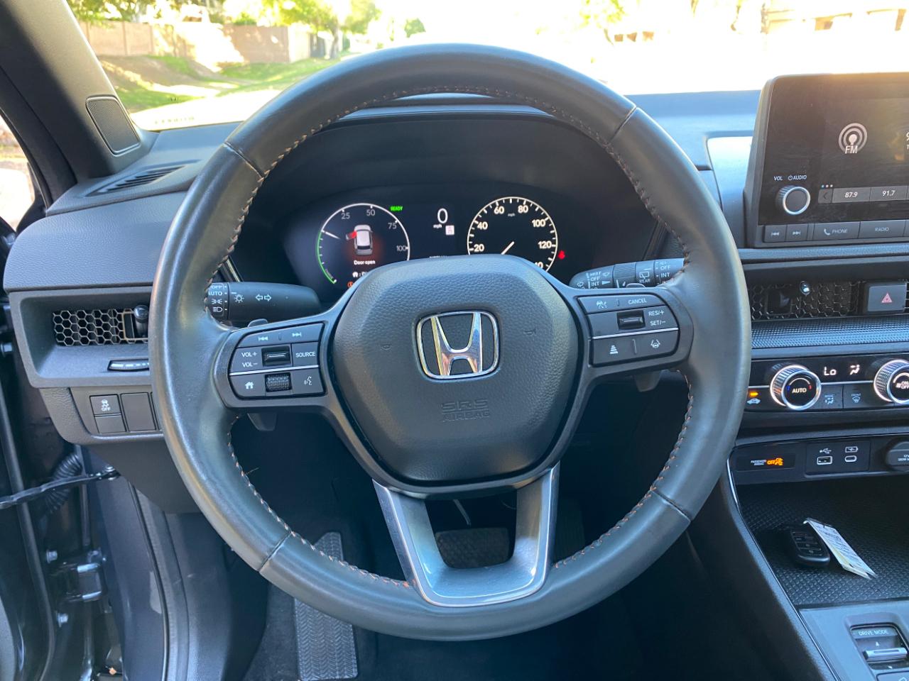 Honda CR-V Hybrid Sport 2024