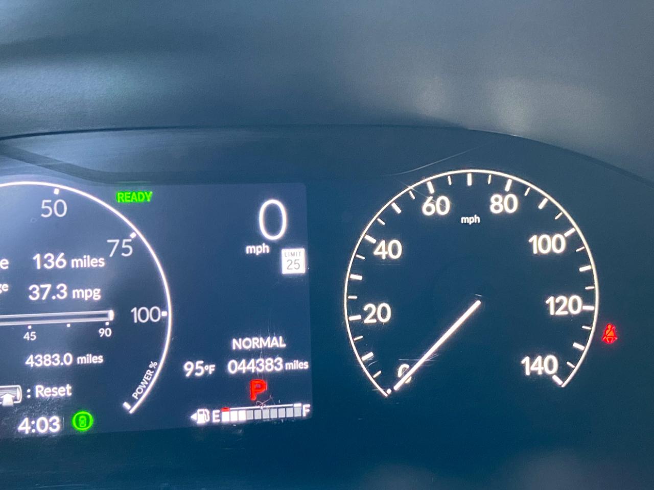 Honda CR-V Hybrid Sport 2024