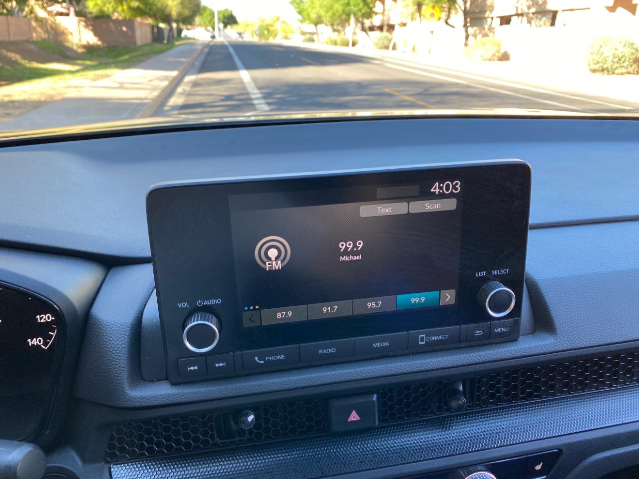 Honda CR-V Hybrid Sport 2024