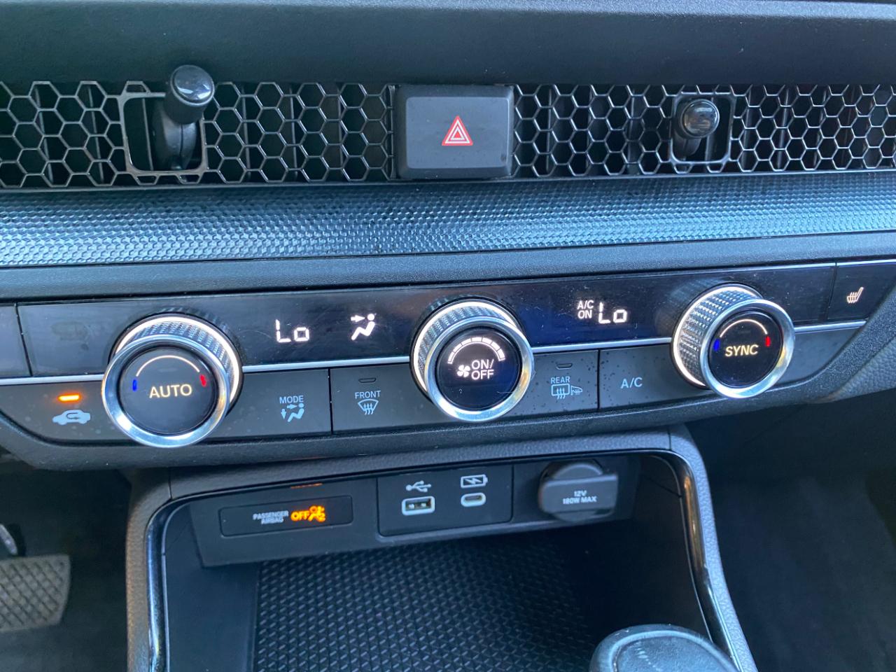 Honda CR-V Hybrid Sport 2024