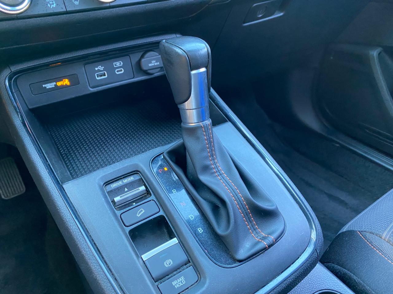 Honda CR-V Hybrid Sport 2024