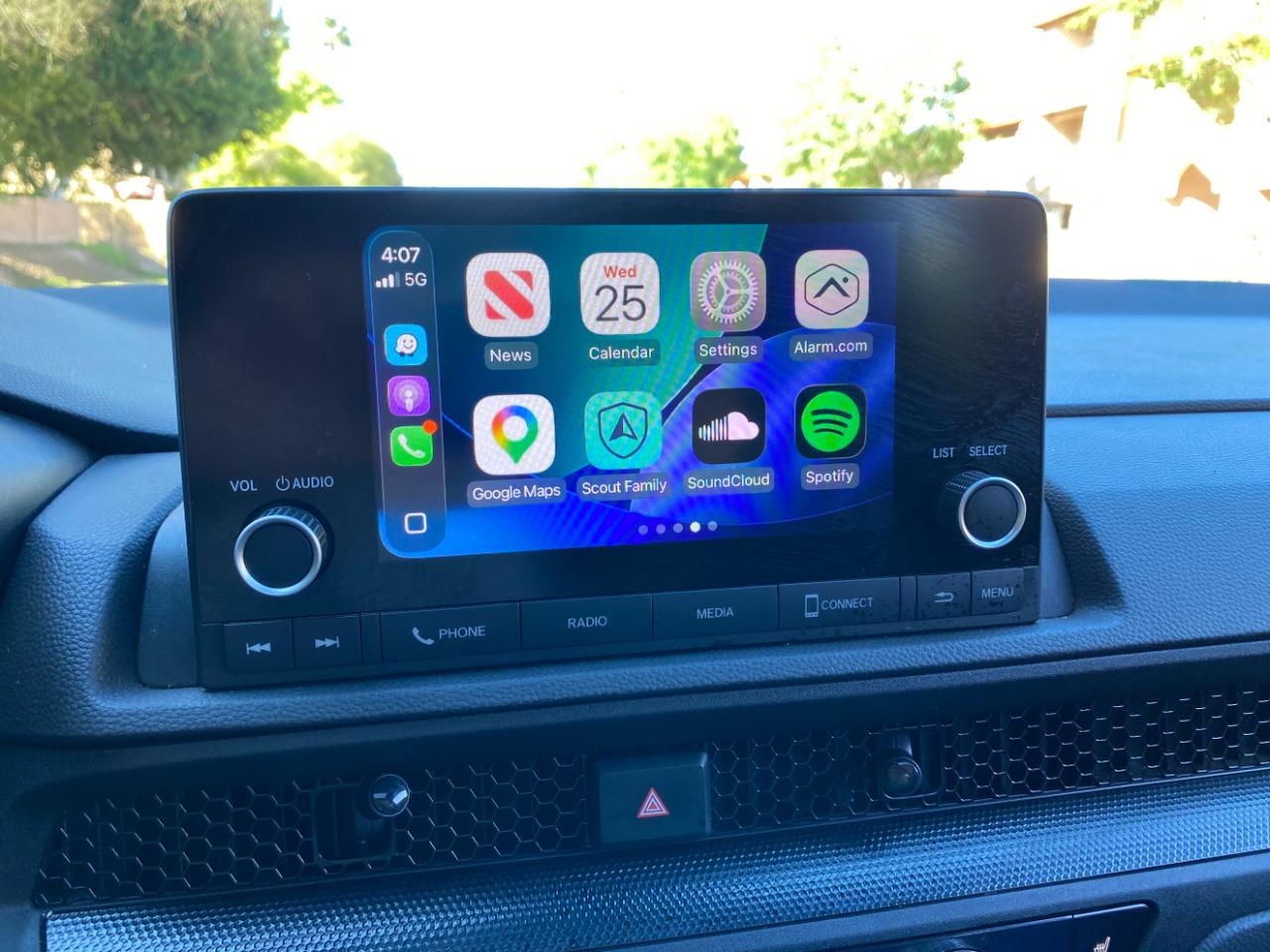 Honda CR-V Hybrid Sport 2024