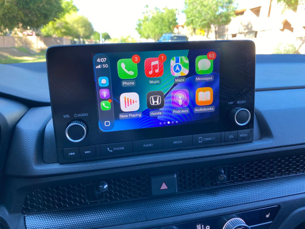 Honda CR-V Hybrid Sport 2024