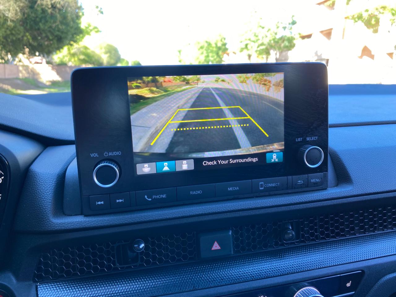 Honda CR-V Hybrid Sport 2024