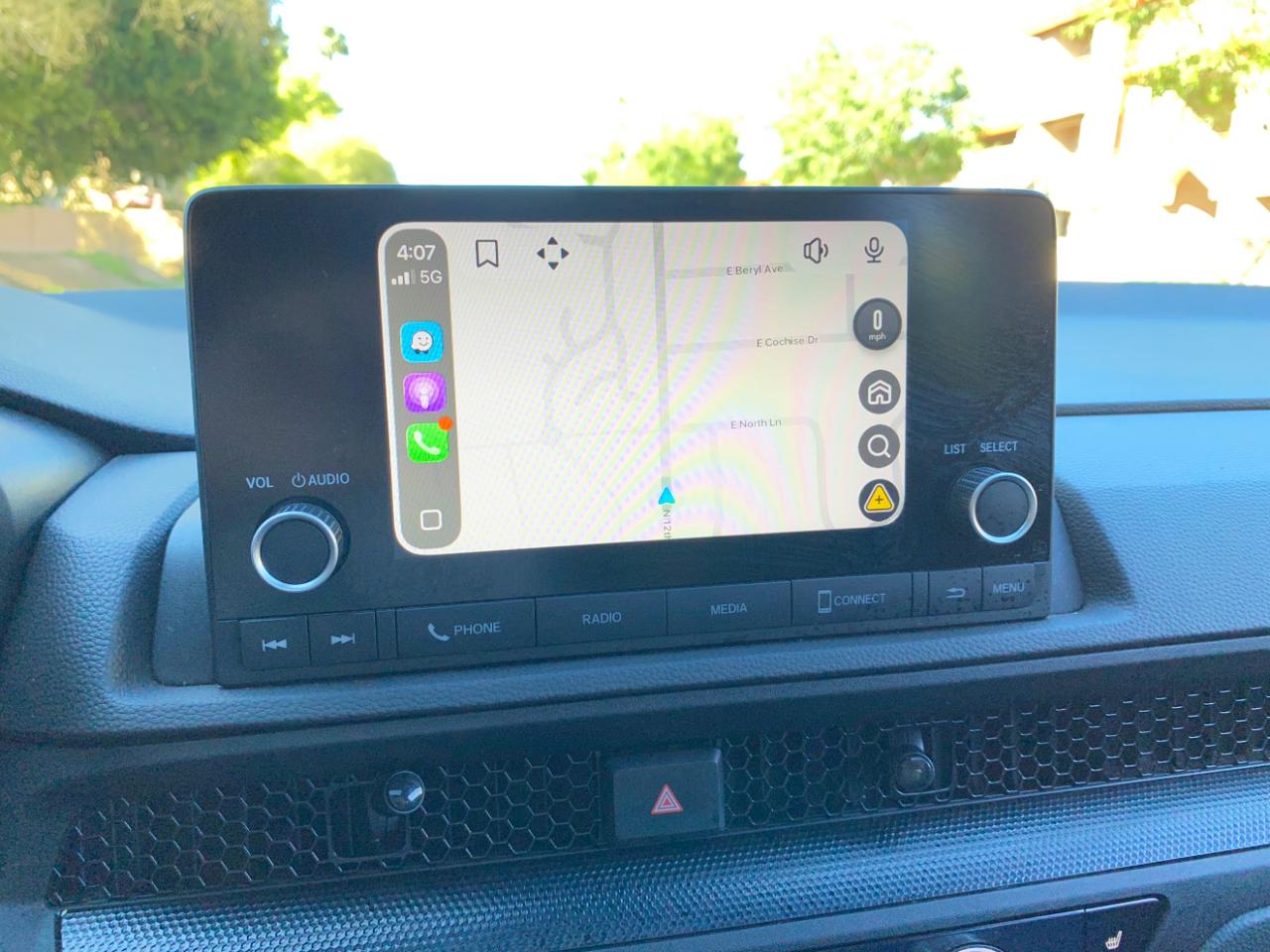 Honda CR-V Hybrid Sport 2024