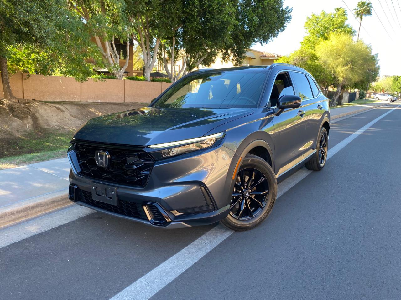 Honda CR-V Hybrid Sport 2024