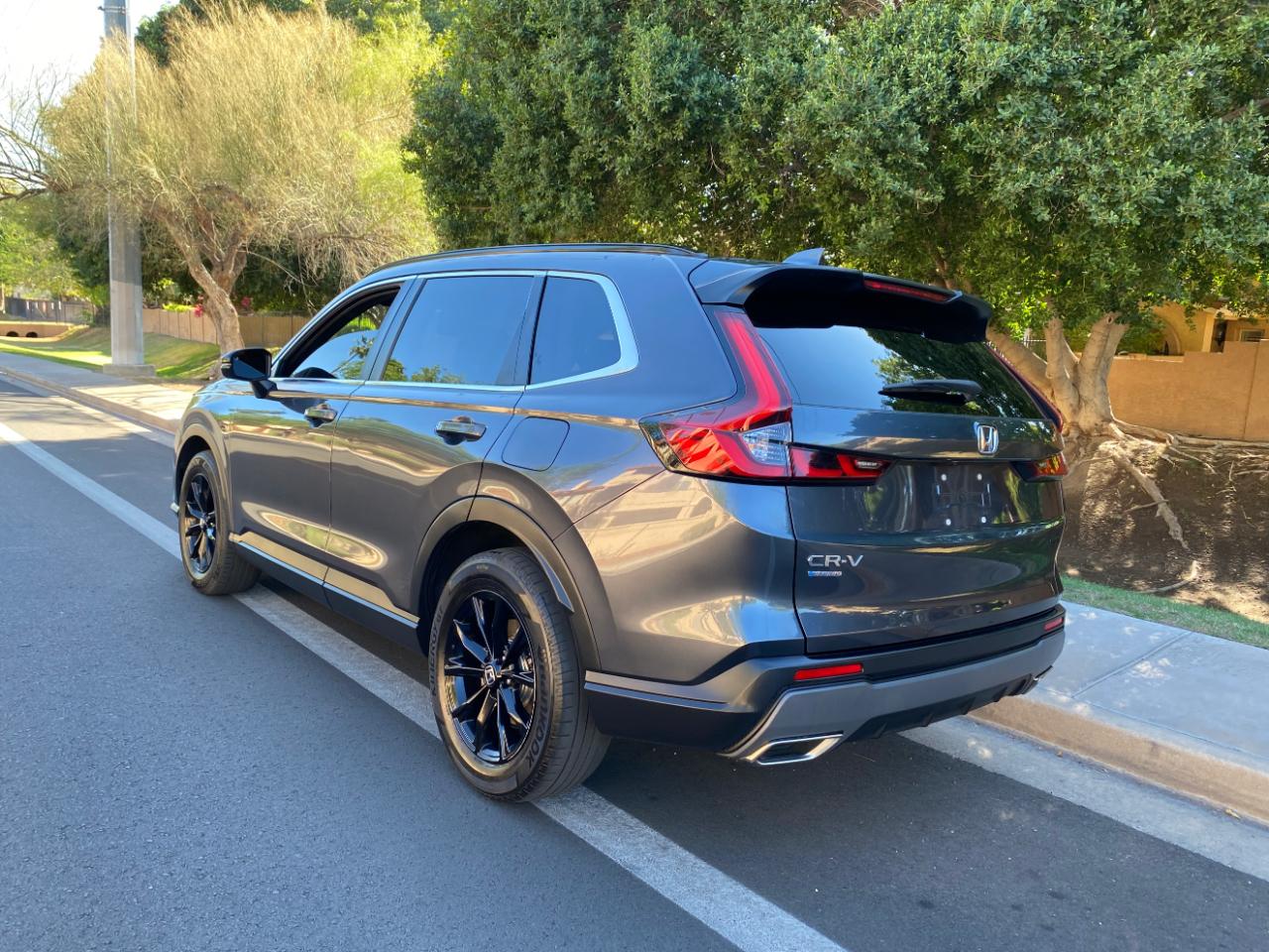 Honda CR-V Hybrid Sport 2024