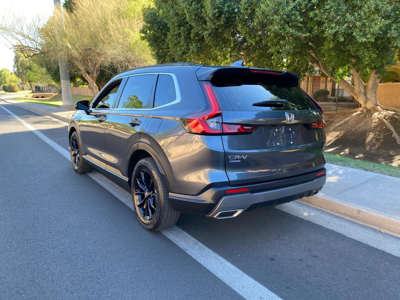 Honda CR-V Hybrid Sport 2024