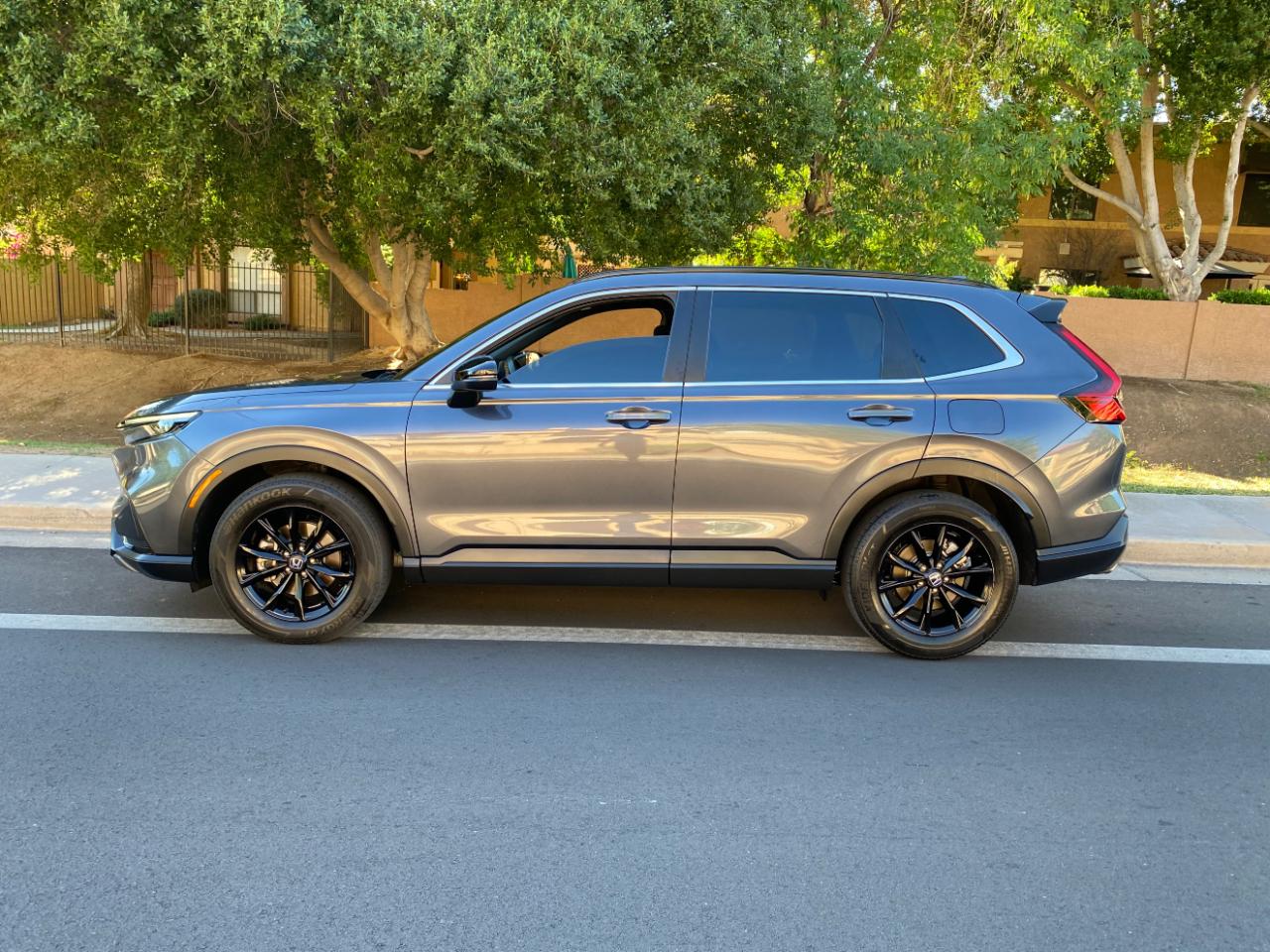 Honda CR-V Hybrid Sport 2024