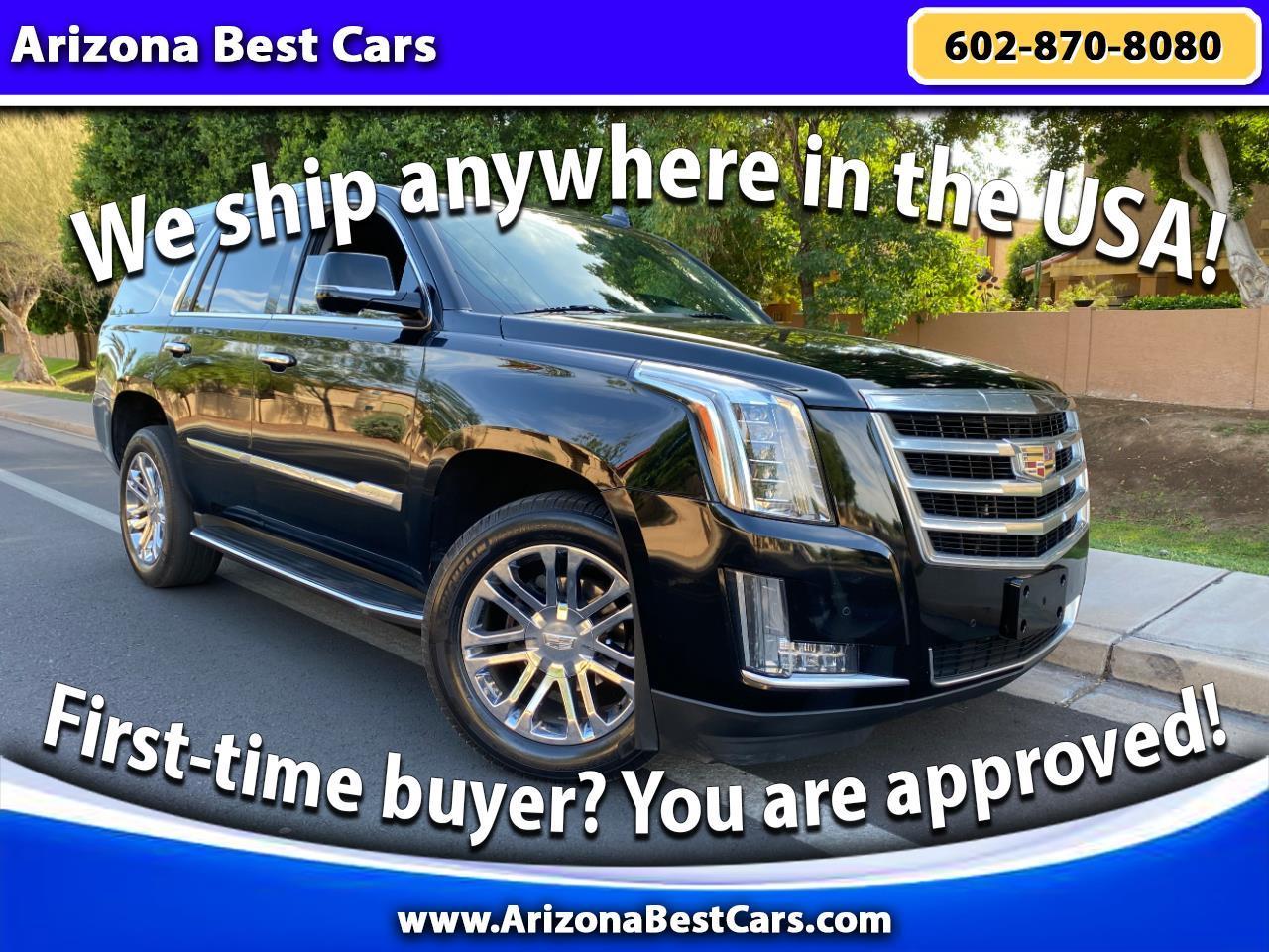 2016 Cadillac Escalade 4WD