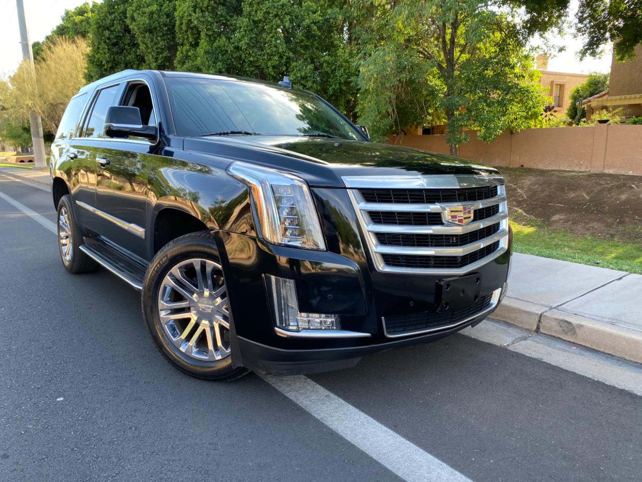 Cadillac Escalade 4WD 2016