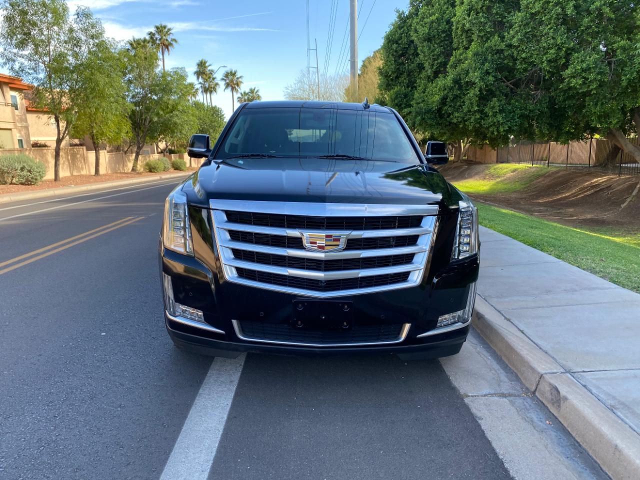 Cadillac Escalade 4WD 2016