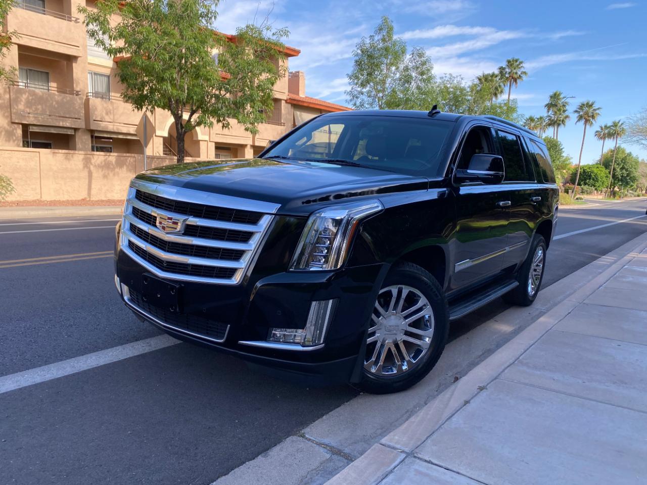 Cadillac Escalade 4WD 2016