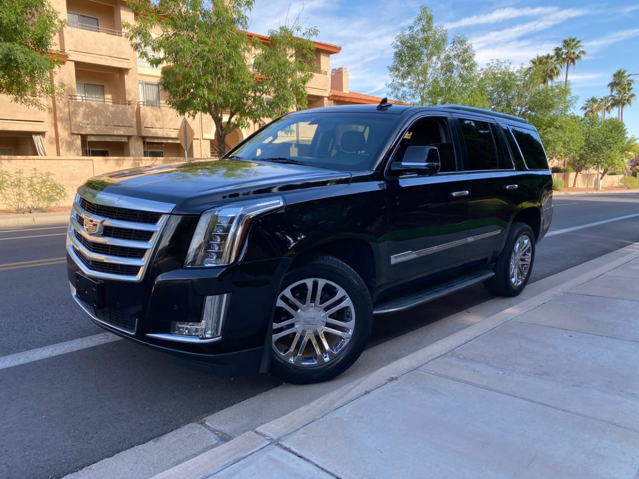 Cadillac Escalade 4WD 2016