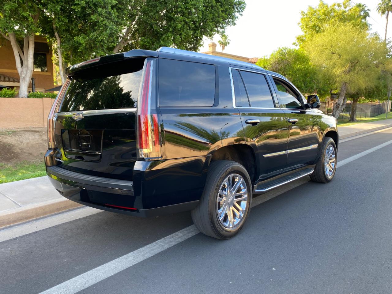 Cadillac Escalade 4WD 2016