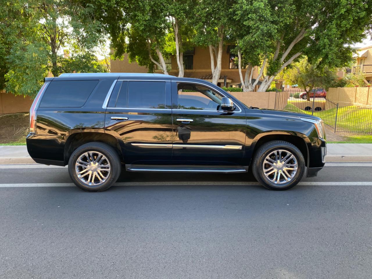 Cadillac Escalade 4WD 2016