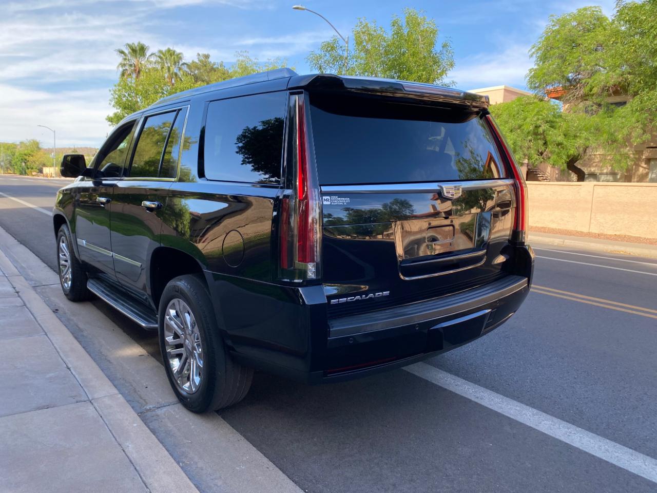 Cadillac Escalade 4WD 2016