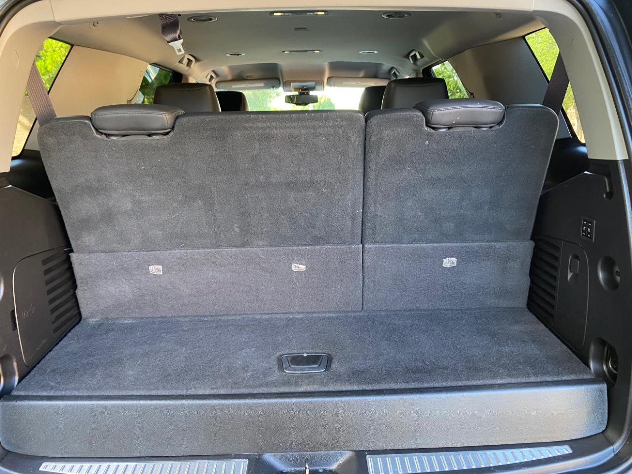 Cadillac Escalade 4WD 2016