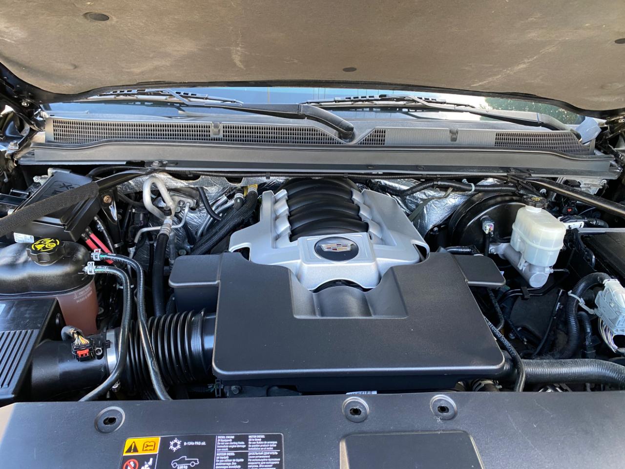 Cadillac Escalade 4WD 2016