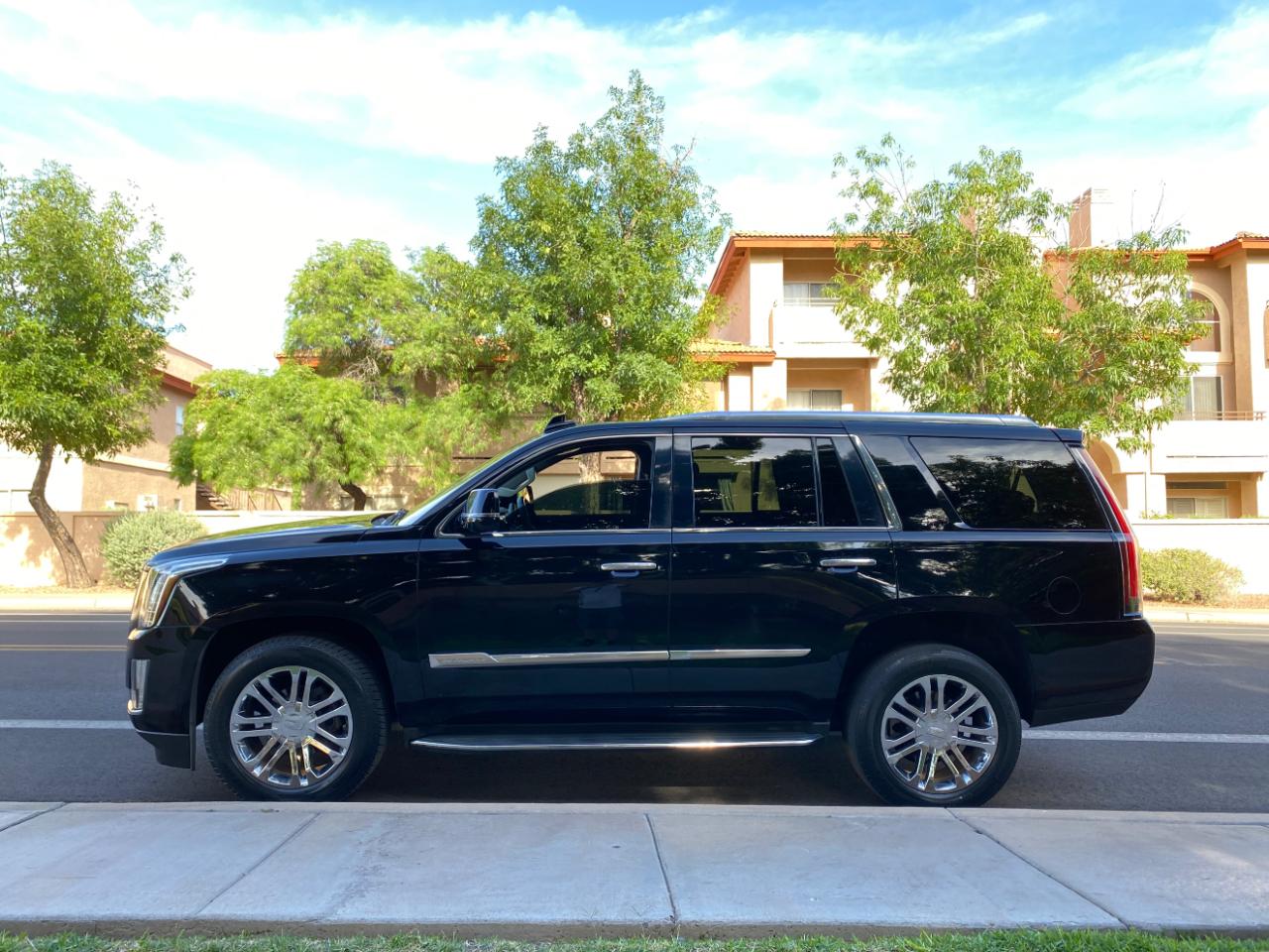 Cadillac Escalade 4WD 2016