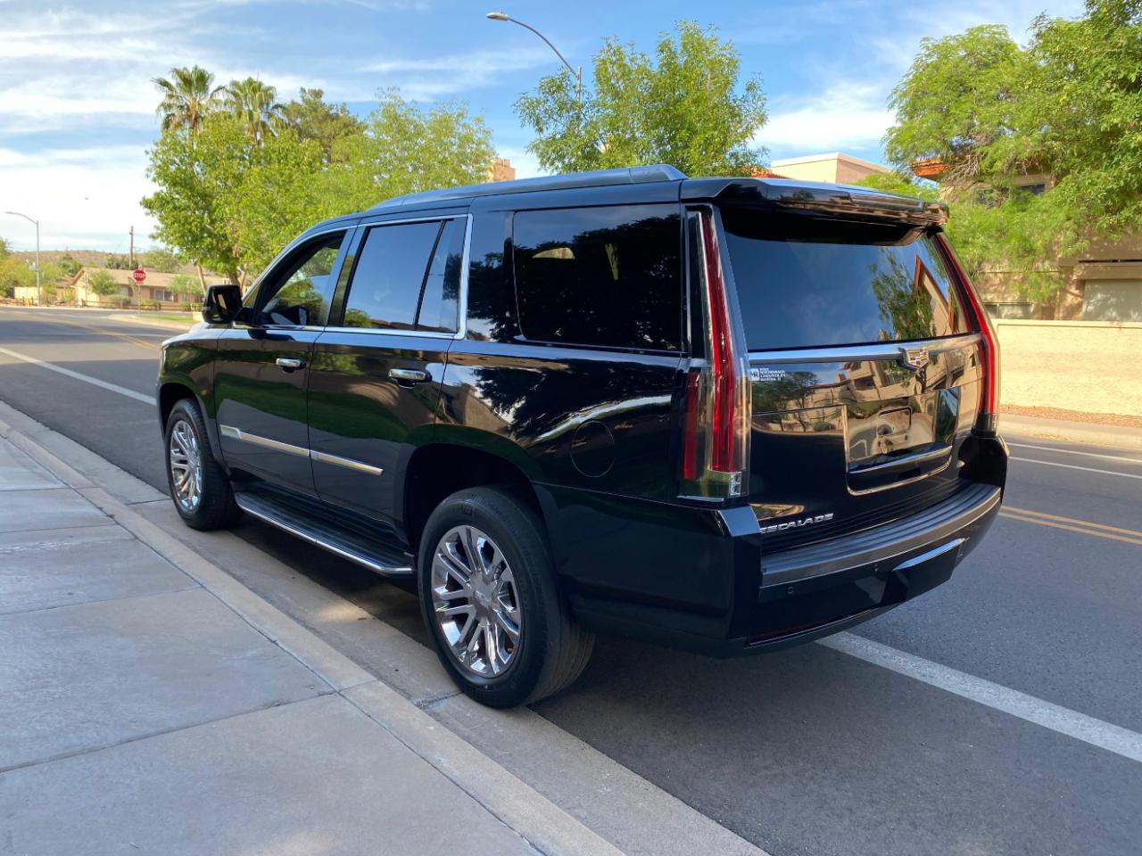 Cadillac Escalade 4WD 2016