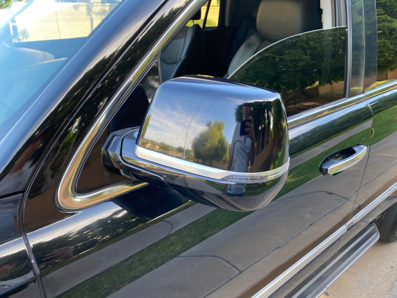 Cadillac Escalade 4WD 2016