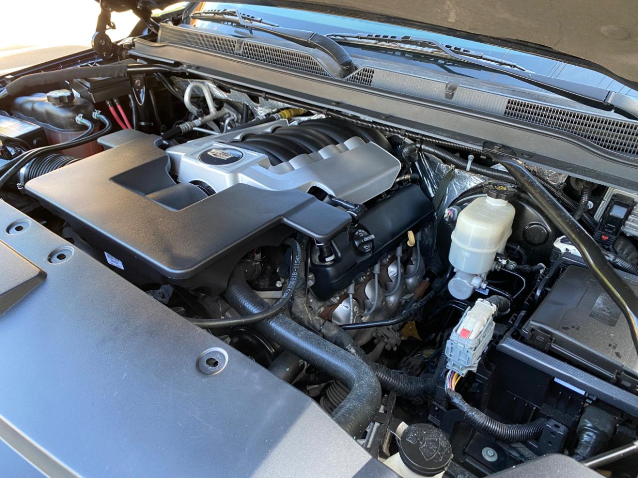 Cadillac Escalade 4WD 2016