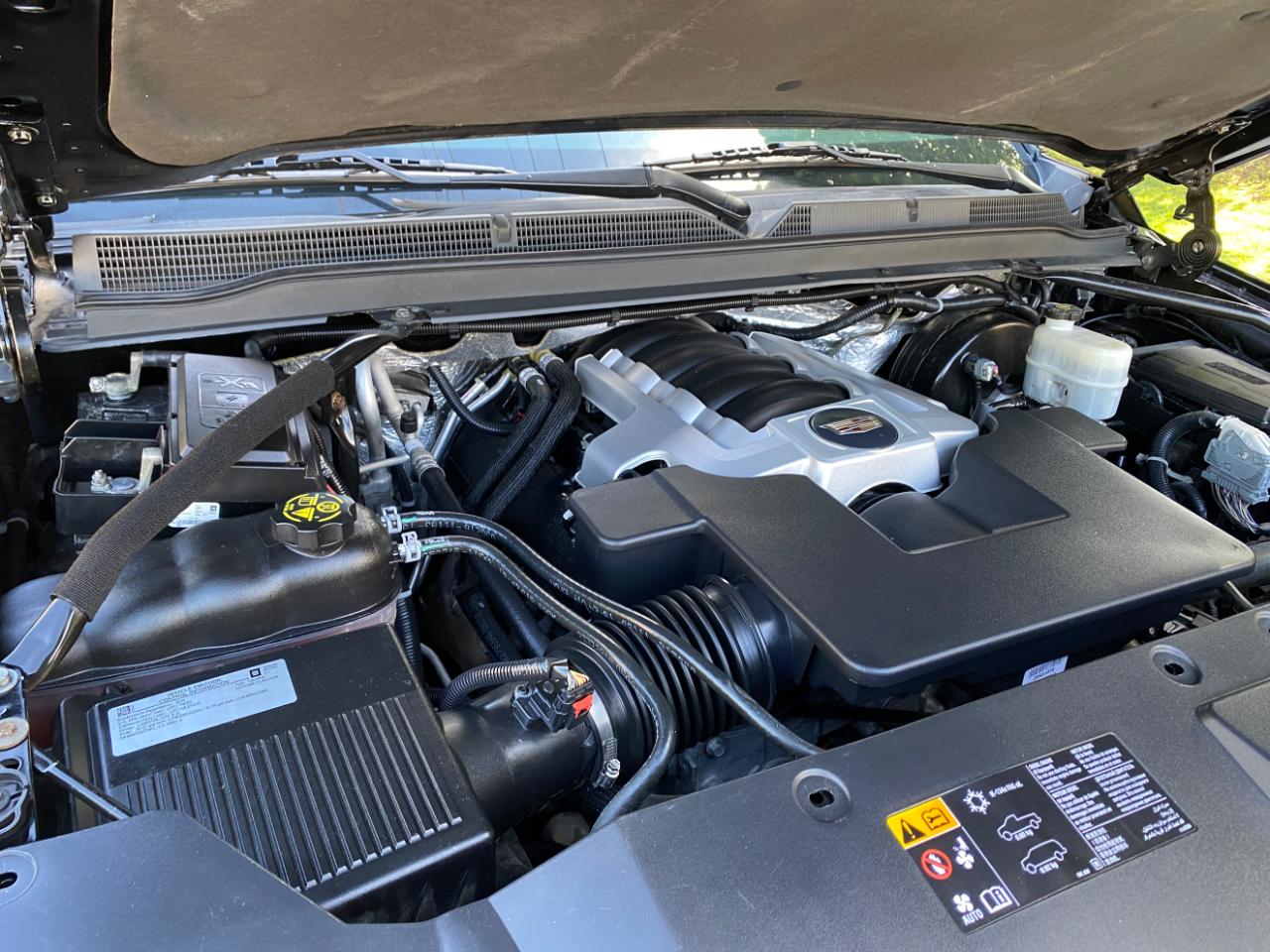 Cadillac Escalade 4WD 2016