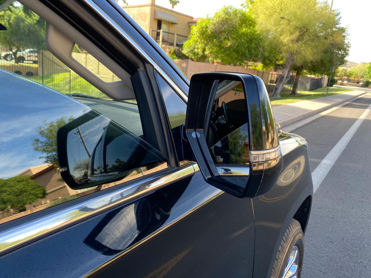 Cadillac Escalade 4WD 2016