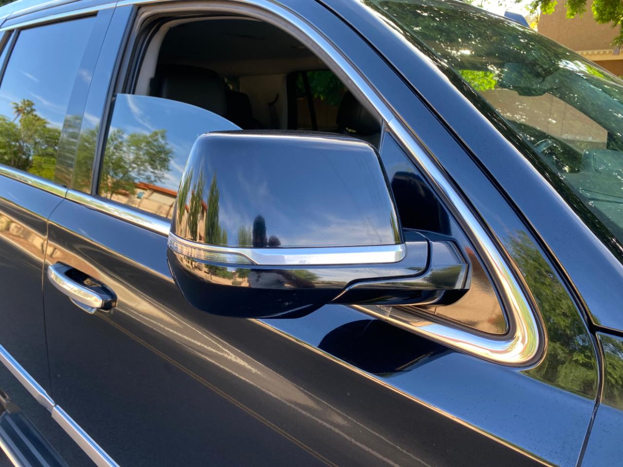 Cadillac Escalade 4WD 2016