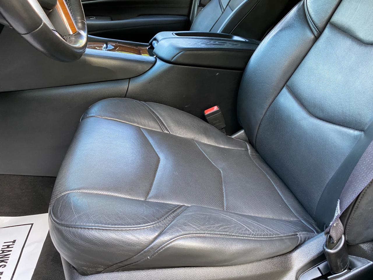 Cadillac Escalade 4WD 2016