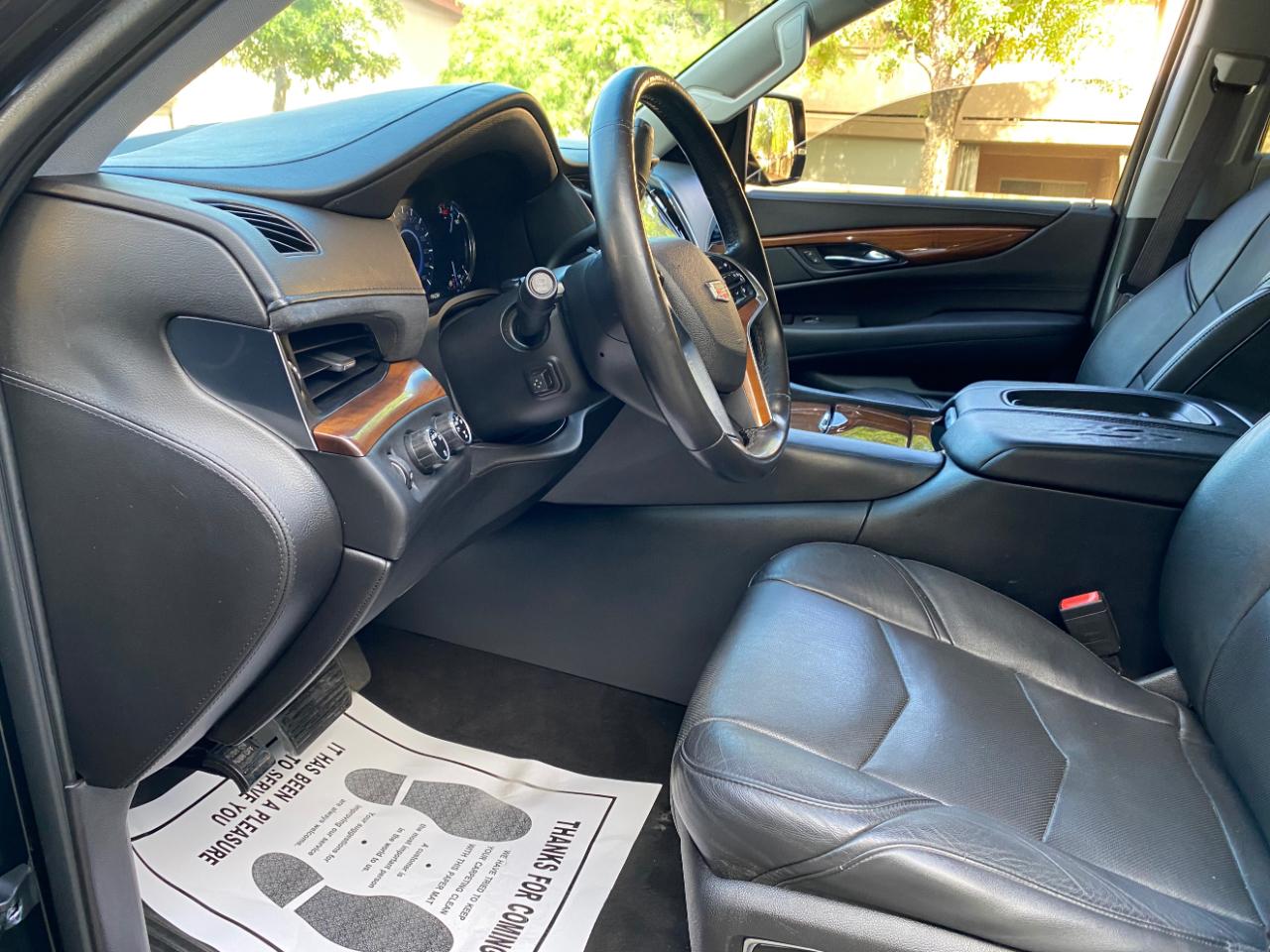 Cadillac Escalade 4WD 2016