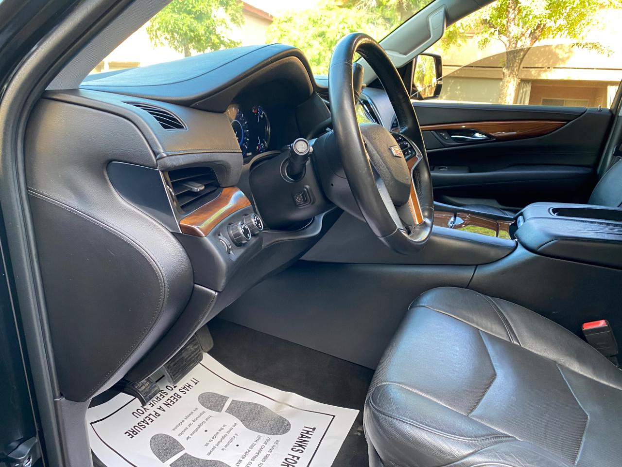 Cadillac Escalade 4WD 2016