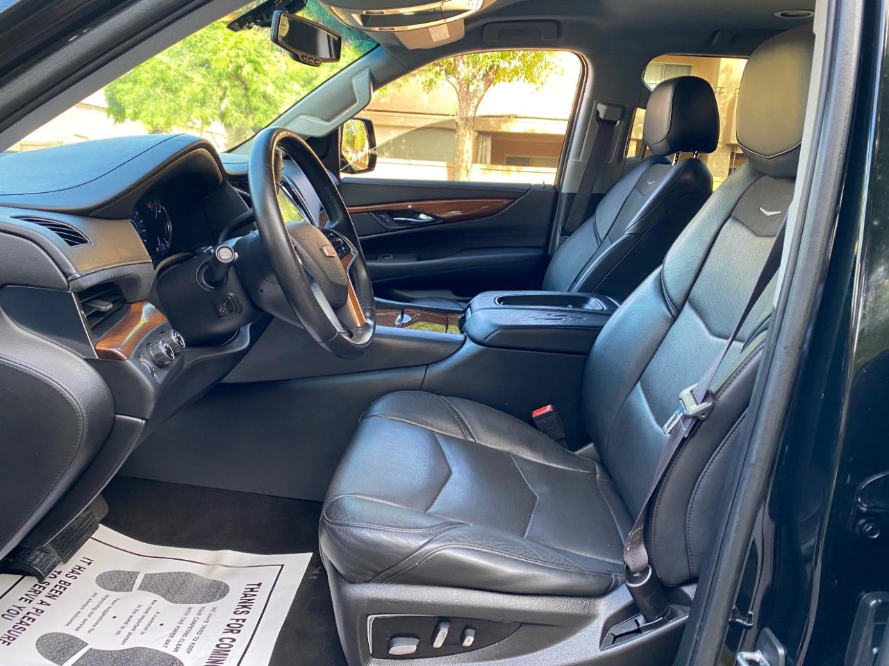 Cadillac Escalade 4WD 2016