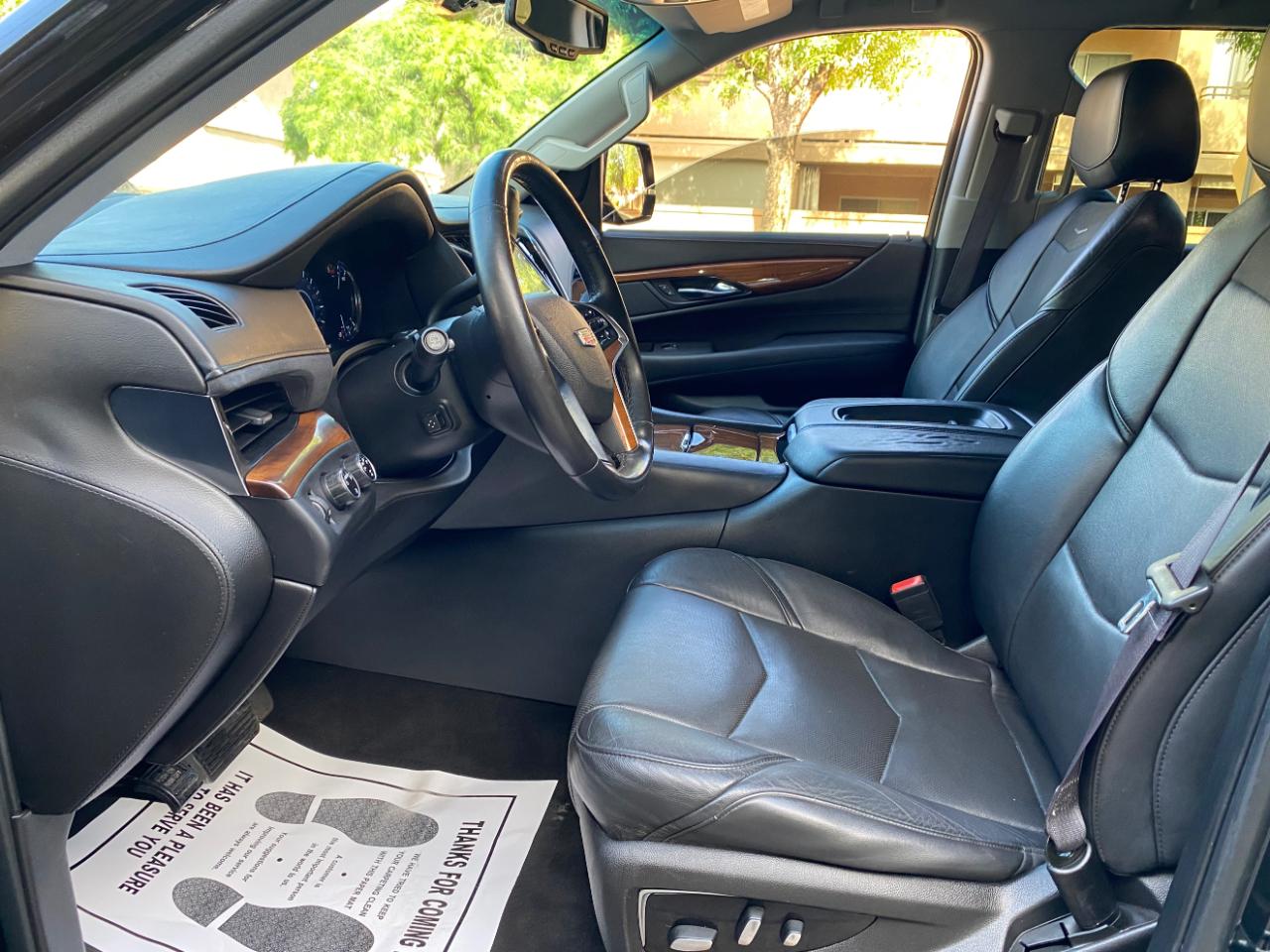 Cadillac Escalade 4WD 2016