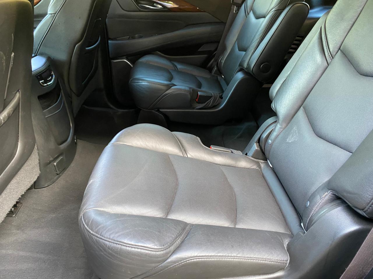 Cadillac Escalade 4WD 2016